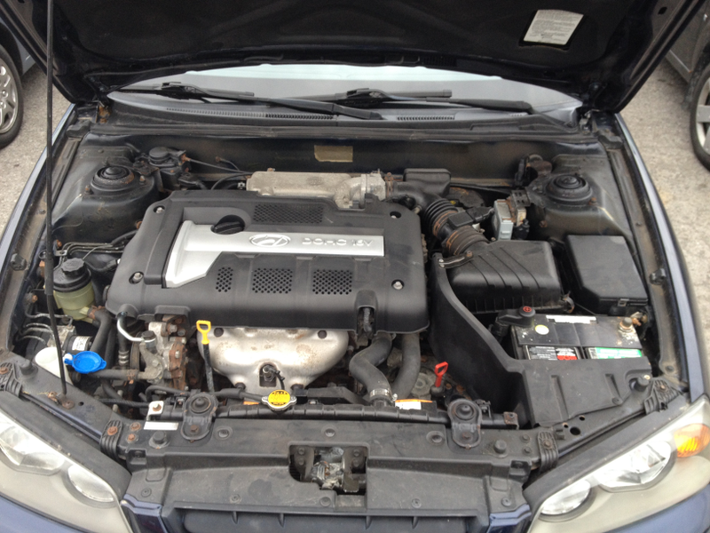 Illustration for article titled What to do about poor fuel econ in older car?